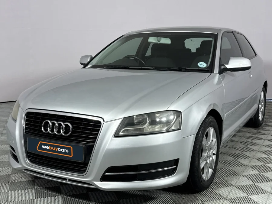 Used 2011 Audi A3 3-door 1.6TDI Attraction - WeBuyCars Richmond Used 2011 Audi A3 3-door 1.6TDI Attraction - WeBuyCars Richmond
