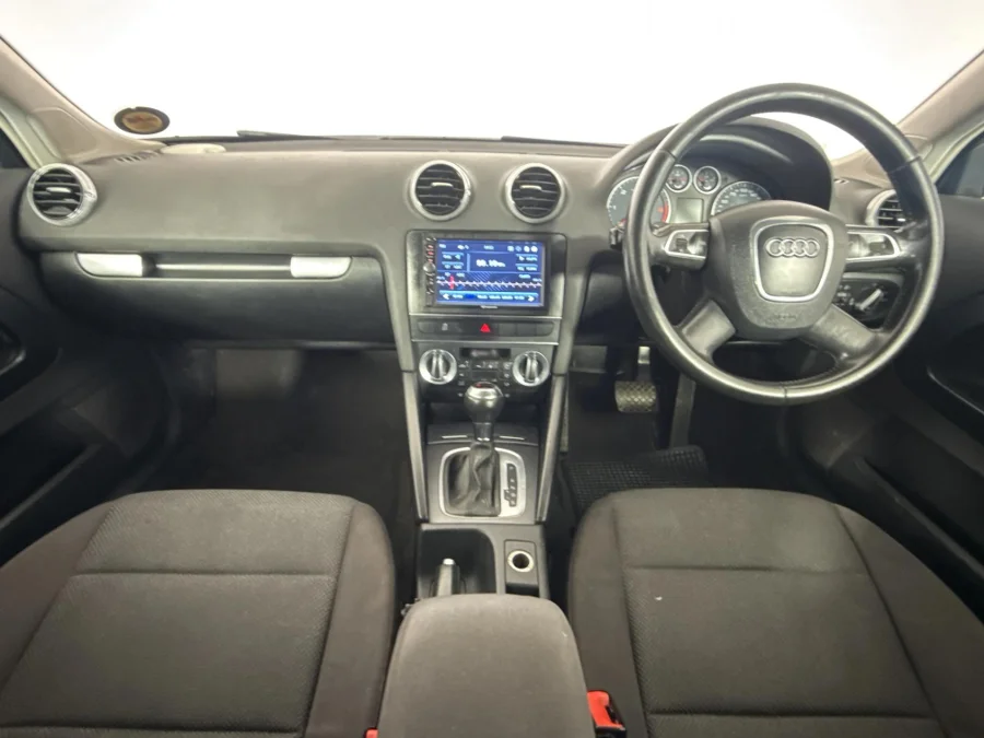 Used 2011 Audi A3 3-door 1.6TDI Attraction - WeBuyCars Richmond Used 2011 Audi A3 3-door 1.6TDI Attraction - WeBuyCars Richmond
