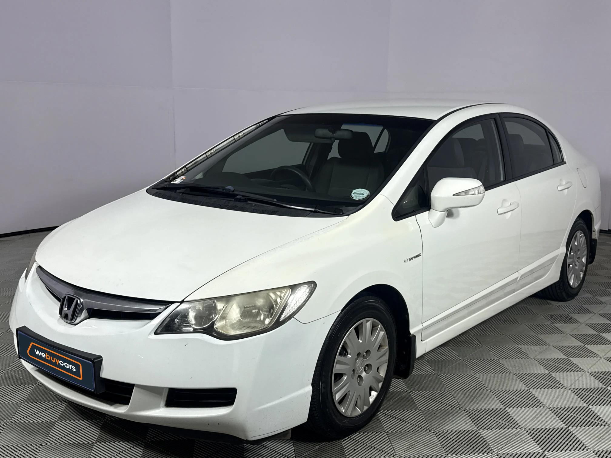 Used 2008 Honda Civic sedan 1.8 LXi automatic