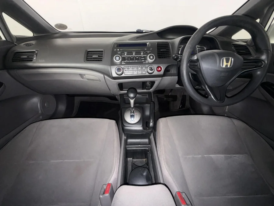 Used 2008 Honda Civic sedan 1.8 LXi automatic - WeBuyCars Durban Used 2008 Honda Civic sedan 1.8 LXi automatic - WeBuyCars Durban