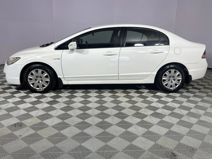 Used 2008 Honda Civic sedan 1.8 LXi automatic - WeBuyCars Durban Used 2008 Honda Civic sedan 1.8 LXi automatic - WeBuyCars Durban