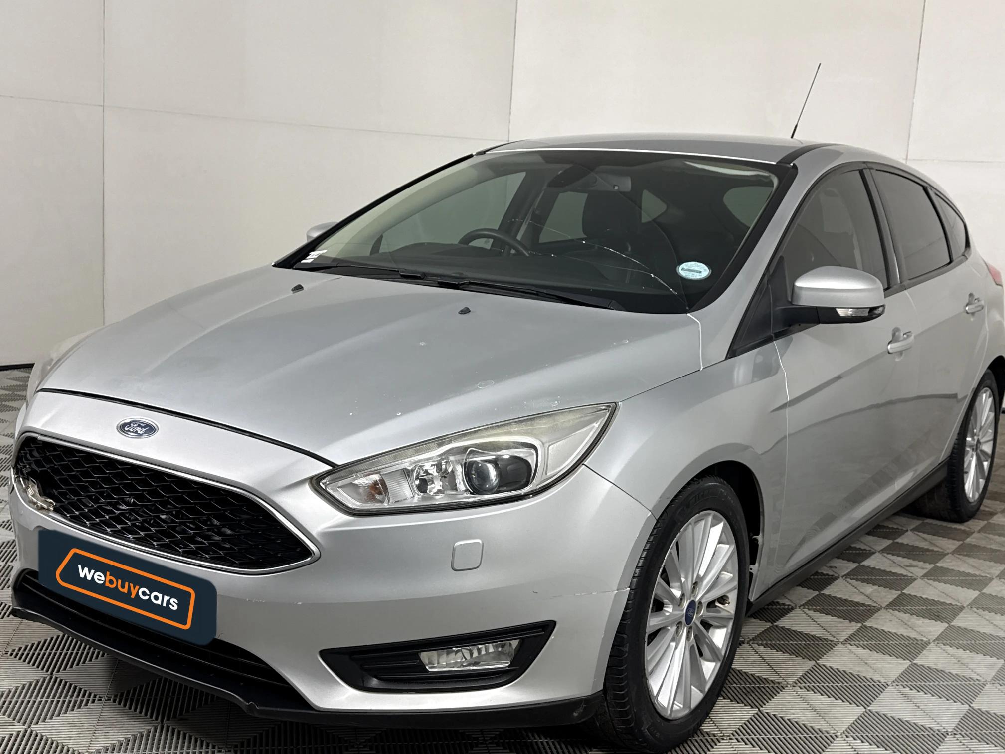 Used 2016 Ford Focus hatch 1.0T Trend auto