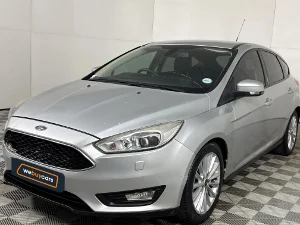 Used 2016 Ford Focus hatch 1.0T Trend auto