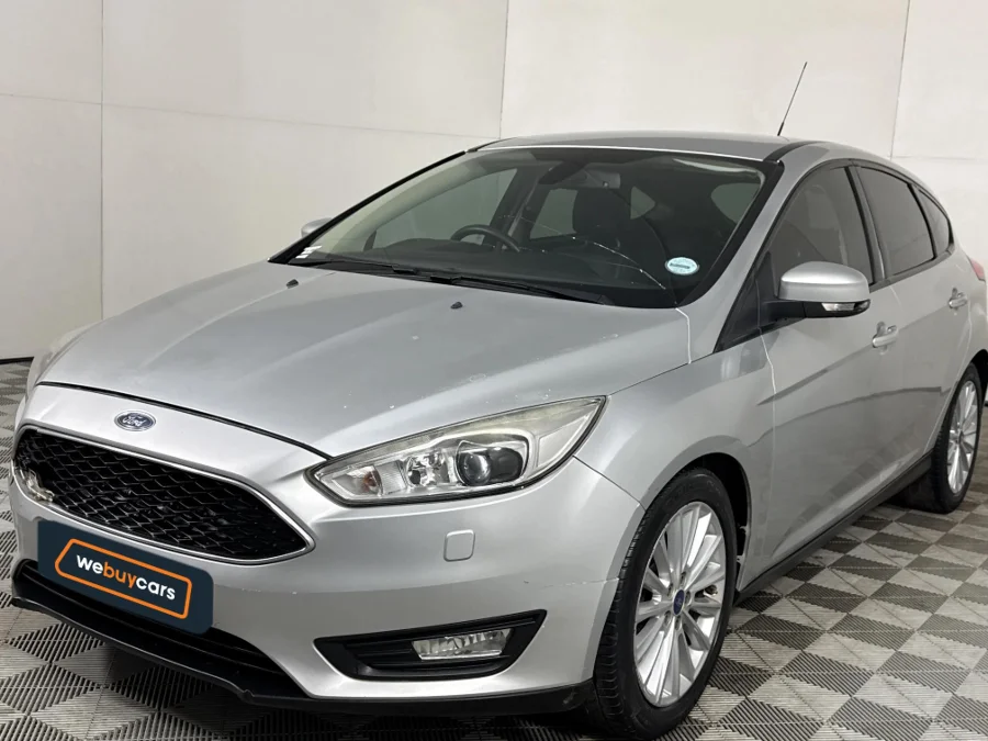 Used 2016 Ford Focus hatch 1.0T Trend auto - WeBuyCars Polokwane Used 2016 Ford Focus hatch 1.0T Trend auto - WeBuyCars Polokwane