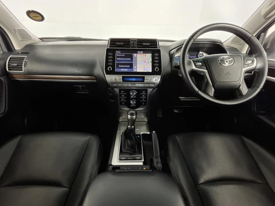 Used 2023 Toyota Land Cruiser Prado 4.0 VX - WeBuyCars Montana Used 2023 Toyota Land Cruiser Prado 4.0 VX - WeBuyCars Montana