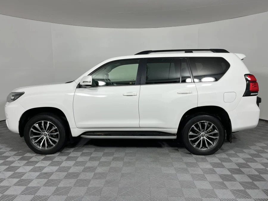 Used 2023 Toyota Land Cruiser Prado 4.0 VX - WeBuyCars Montana Used 2023 Toyota Land Cruiser Prado 4.0 VX - WeBuyCars Montana