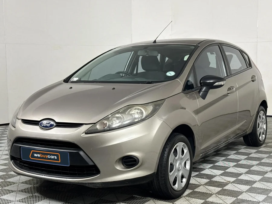 Used 2010 Ford Fiesta 5-door 1.4 Ambiente - WeBuyCars Pietermaritzburg Used 2010 Ford Fiesta 5-door 1.4 Ambiente - WeBuyCars Pietermaritzburg