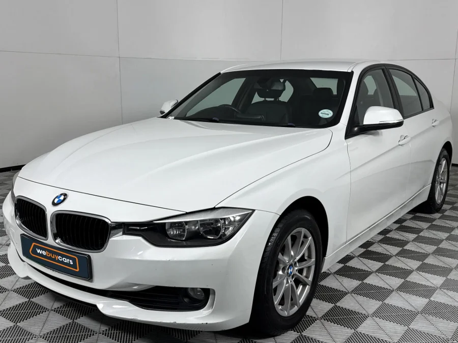 Used 2013 BMW 3 Series 320i sports-auto - WeBuycars East London Used 2013 BMW 3 Series 320i sports-auto - WeBuycars East London