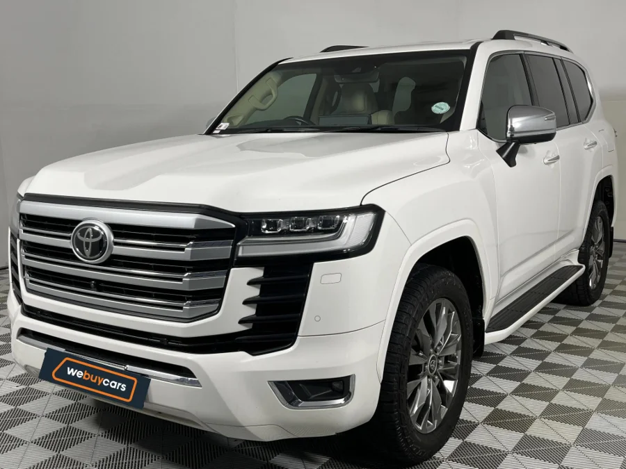 Used 2021 Toyota Land Cruiser 300 3.5T ZX - WeBuyCars Silverlakes Used 2021 Toyota Land Cruiser 300 3.5T ZX - WeBuyCars Silverlakes