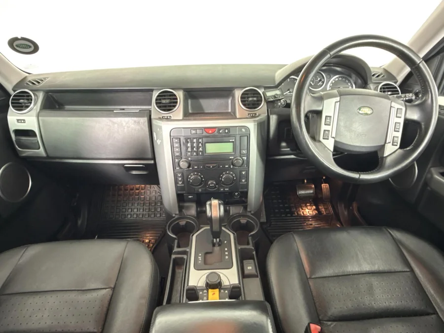 Used 2009 Land Rover Discovery 3 TDV6 S - WeBuyCars The Dome Used 2009 Land Rover Discovery 3 TDV6 S - WeBuyCars The Dome