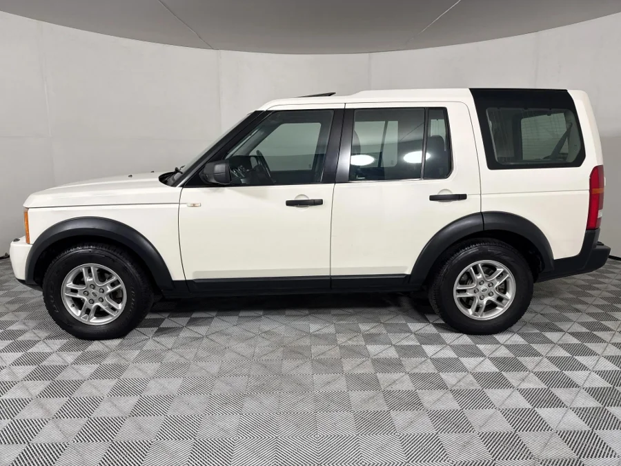 Used 2009 Land Rover Discovery 3 TDV6 S - WeBuyCars The Dome Used 2009 Land Rover Discovery 3 TDV6 S - WeBuyCars The Dome