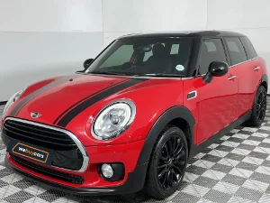 Used 2018 MINI Clubman Cooper Clubman Used 2018 MINI Clubman Cooper Clubman