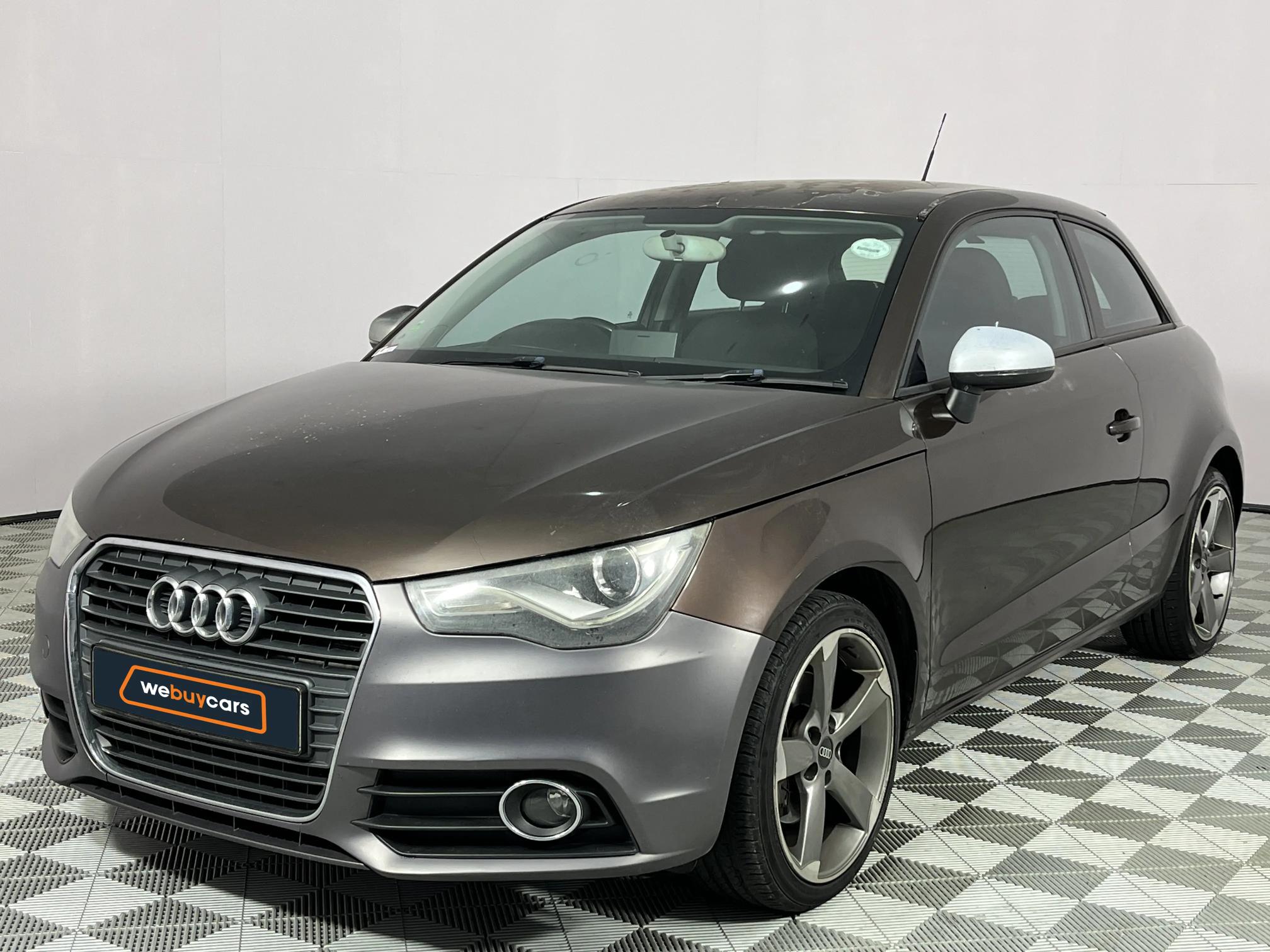 Used 2012 Audi A1 3-door 1.4TFSI S auto