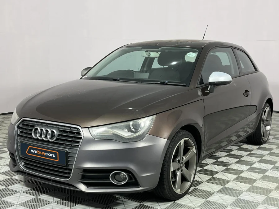 Used 2012 Audi A1 3-door 1.4TFSI S auto - WeBuyCars Gqeberha Used 2012 Audi A1 3-door 1.4TFSI S auto - WeBuyCars Gqeberha