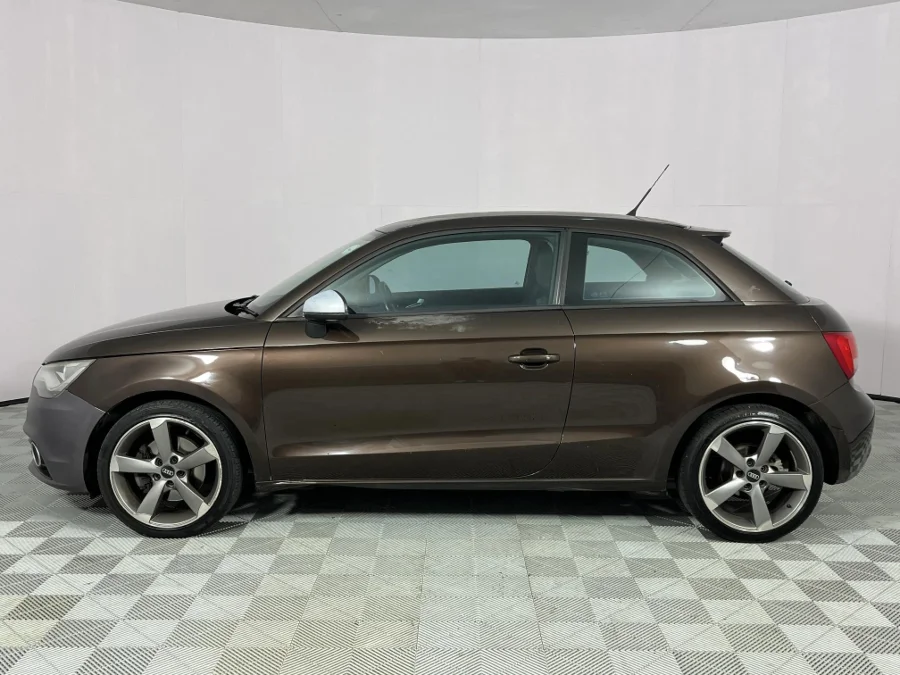 Used 2012 Audi A1 3-door 1.4TFSI S auto - WeBuyCars Gqeberha Used 2012 Audi A1 3-door 1.4TFSI S auto - WeBuyCars Gqeberha