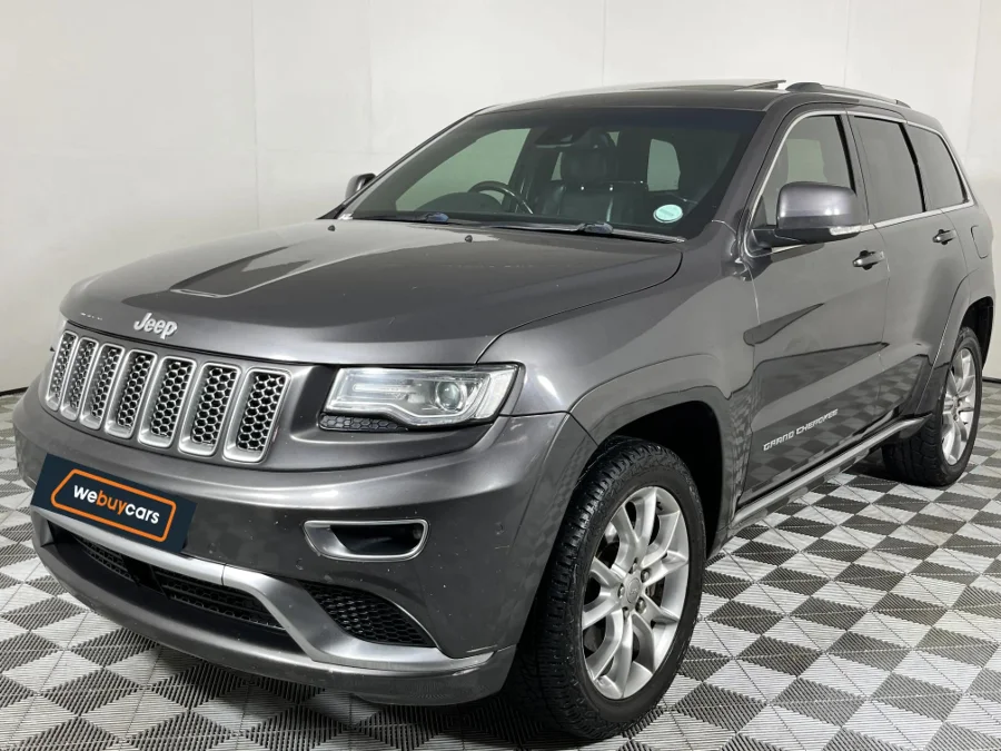 Used 2015 Jeep Grand Cherokee 3.6L Summit - WeBuyCars The Dome Used 2015 Jeep Grand Cherokee 3.6L Summit - WeBuyCars The Dome