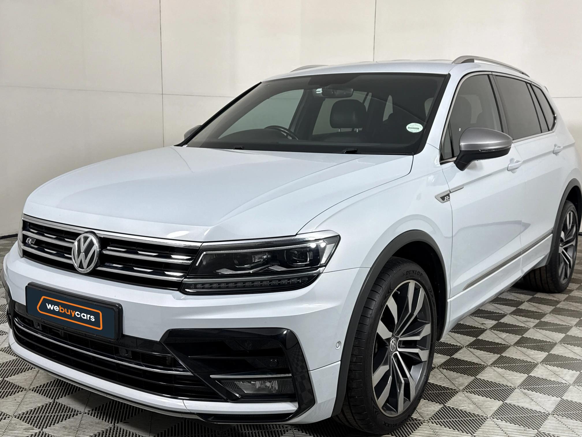 Used 2019 Volkswagen Tiguan Allspace 2.0TSI 4Motion Highline