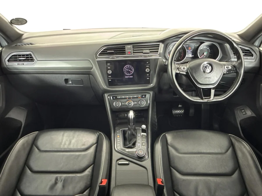 Used 2019 Volkswagen Tiguan Allspace 2.0TSI 4Motion Highline - WeBuyCars Polokwane