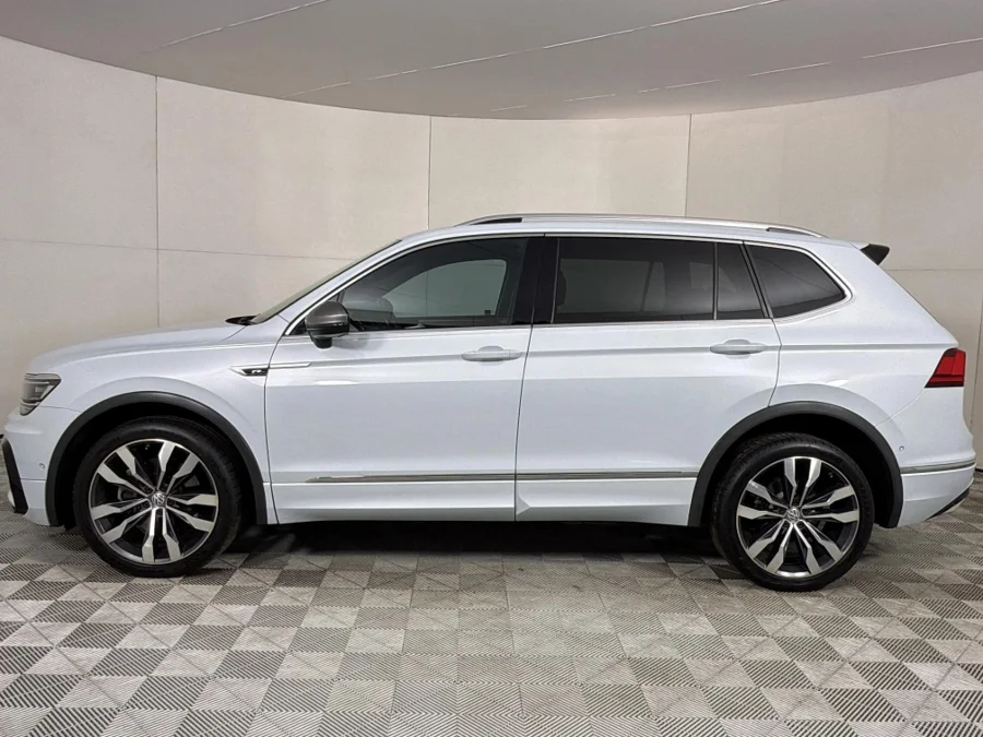 Used 2019 Volkswagen Tiguan Allspace 2.0TSI 4Motion Highline - WeBuyCars Polokwane