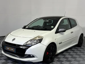 Used 2010 Renault Clio RS 20th Anniversary Edition Used 2010 Renault Clio RS 20th Anniversary Edition