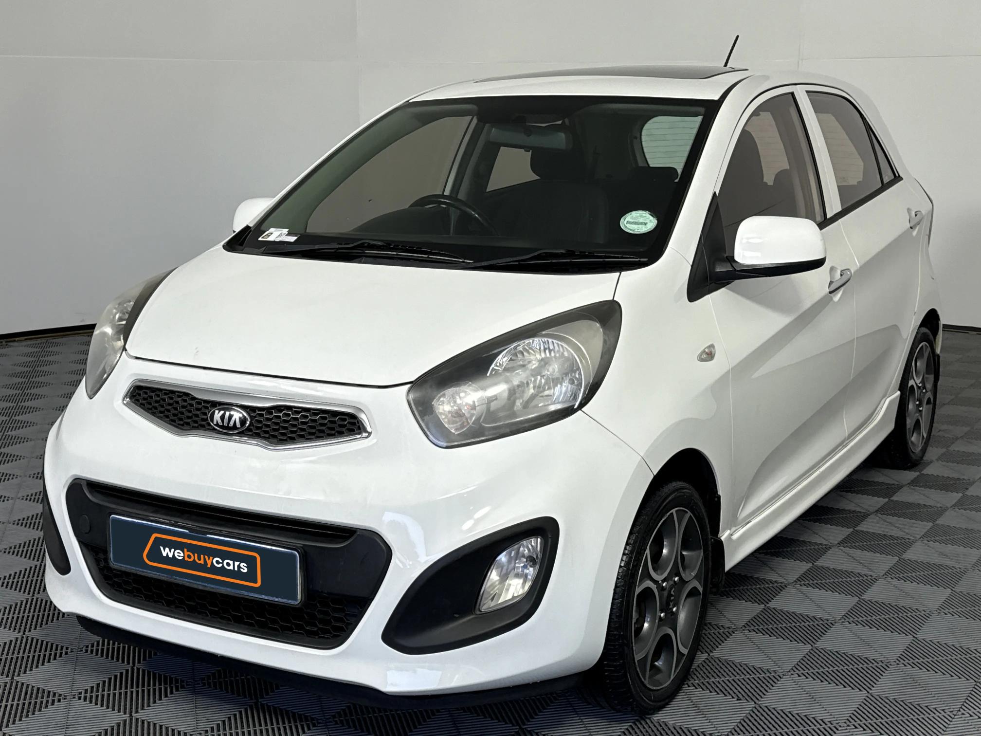 Used 2014 Kia Picanto 1.2 EX