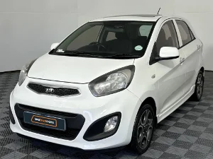 Used 2014 Kia Picanto 1.2 EX