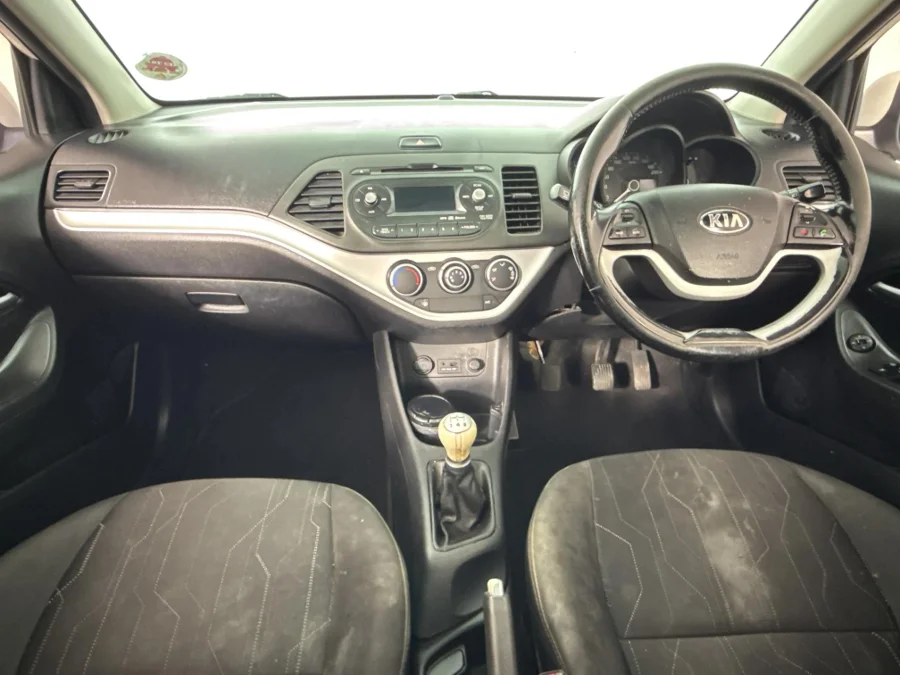 Used 2014 Kia Picanto 1.2 EX - WeBuyCars Montana