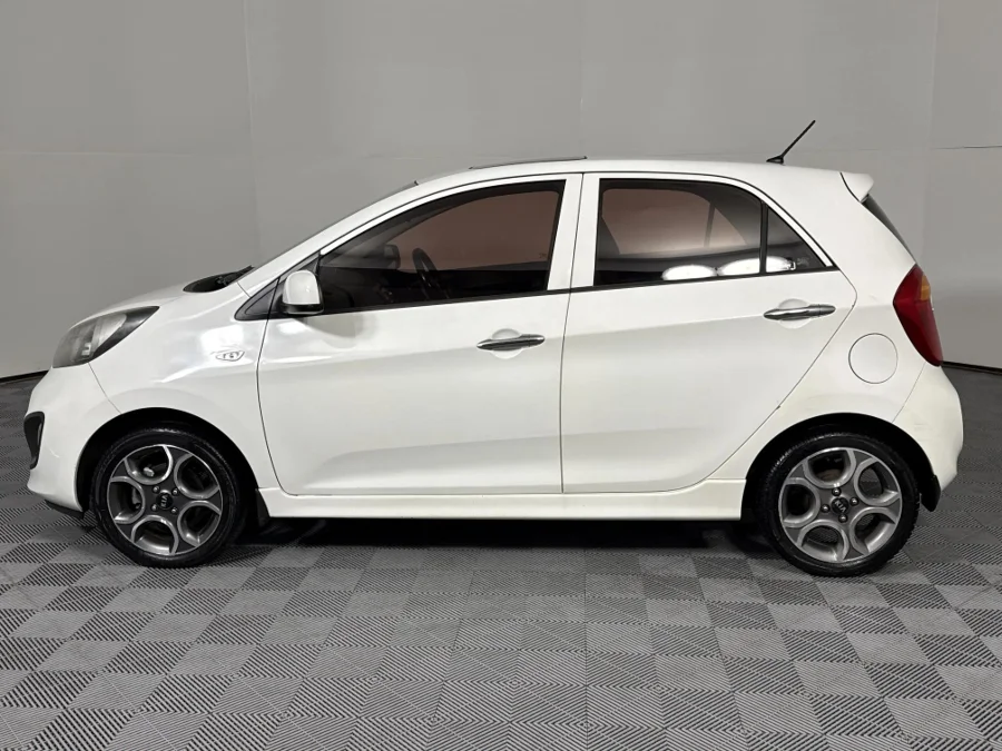 Used 2014 Kia Picanto 1.2 EX - WeBuyCars Montana