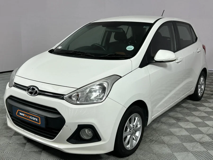 Used 2015 Hyundai Grand i10 1.25 Fluid - WeBuyCars Richmond Used 2015 Hyundai Grand i10 1.25 Fluid - WeBuyCars Richmond