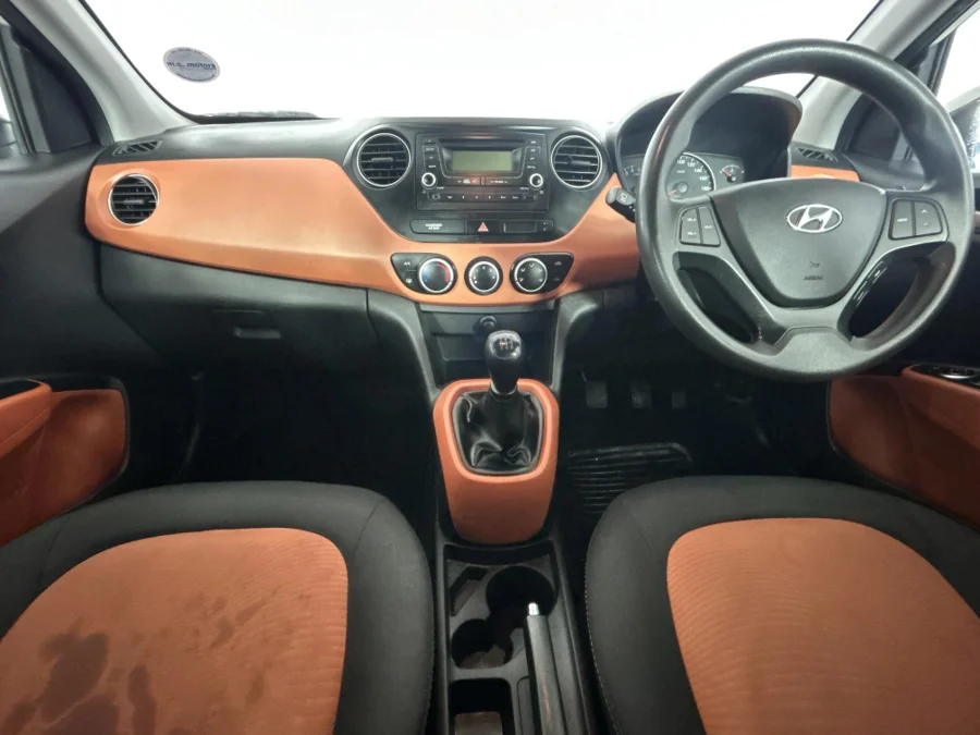 Used 2015 Hyundai Grand i10 1.25 Fluid - WeBuyCars Richmond Used 2015 Hyundai Grand i10 1.25 Fluid - WeBuyCars Richmond