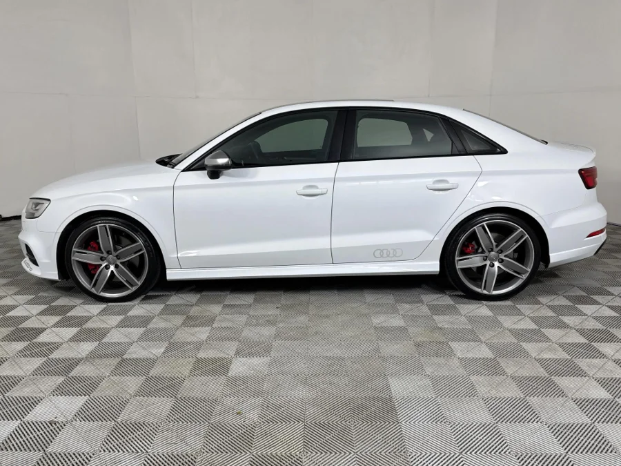 Used 2019 Audi S3 sedan quattro - WeBuyCars George Used 2019 Audi S3 sedan quattro - WeBuyCars George