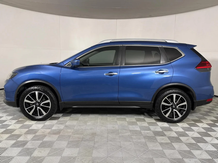 Used 2019 Nissan X-Trail 1.6dCi 4x4 Tekna - WeBuyCars Silverlakes Used 2019 Nissan X-Trail 1.6dCi 4x4 Tekna - WeBuyCars Silverlakes