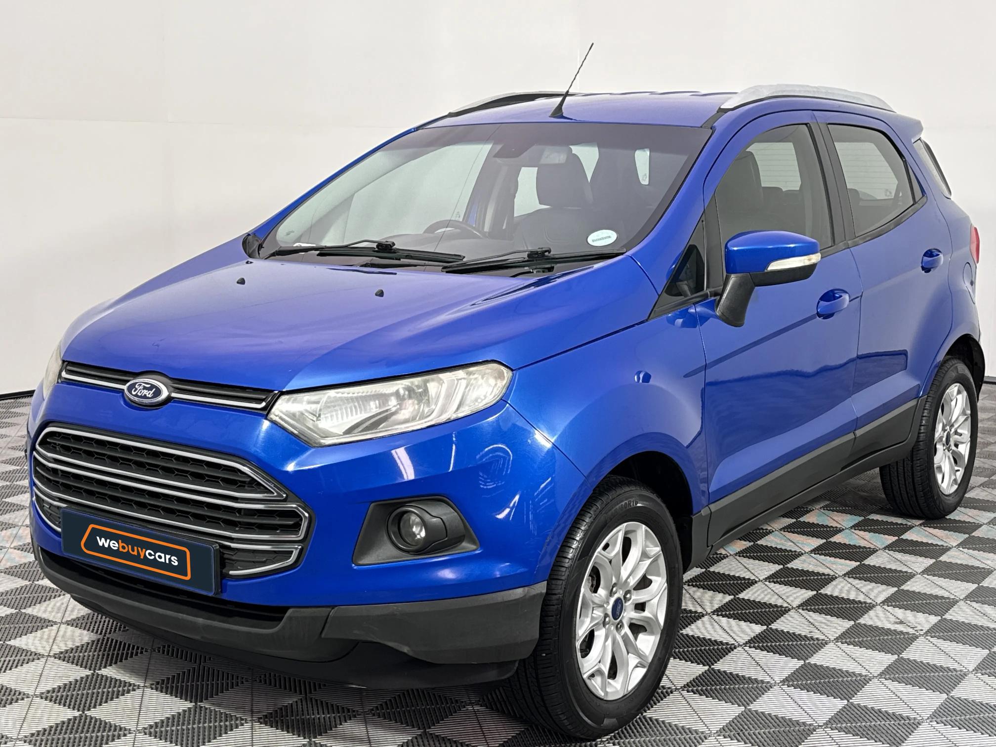 Used 2016 Ford EcoSport 1.5TDCi Titanium