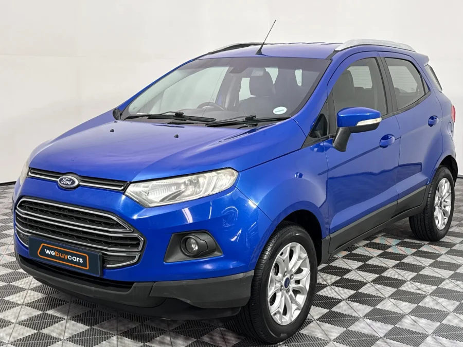 Used 2016 Ford EcoSport 1.5TDCi Titanium - WeBuyCars Germiston Used 2016 Ford EcoSport 1.5TDCi Titanium - WeBuyCars Germiston