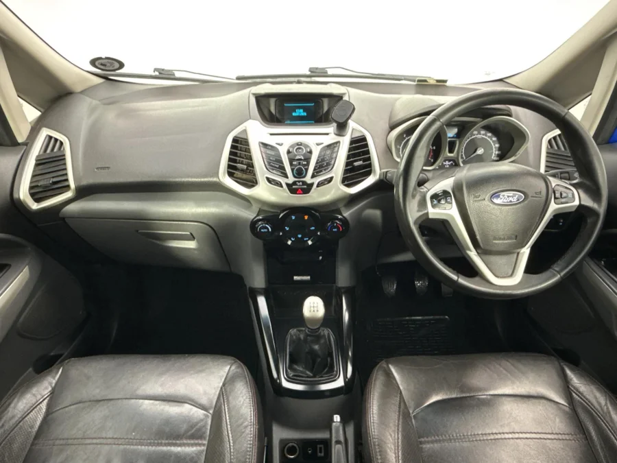 Used 2016 Ford EcoSport 1.5TDCi Titanium - WeBuyCars Germiston Used 2016 Ford EcoSport 1.5TDCi Titanium - WeBuyCars Germiston