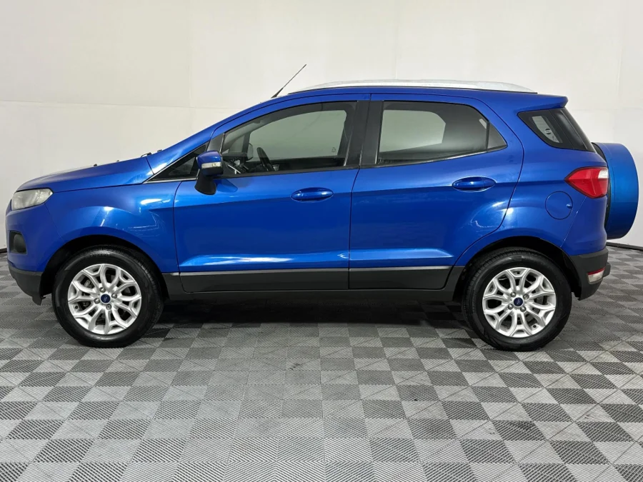 Used 2016 Ford EcoSport 1.5TDCi Titanium - WeBuyCars Germiston Used 2016 Ford EcoSport 1.5TDCi Titanium - WeBuyCars Germiston