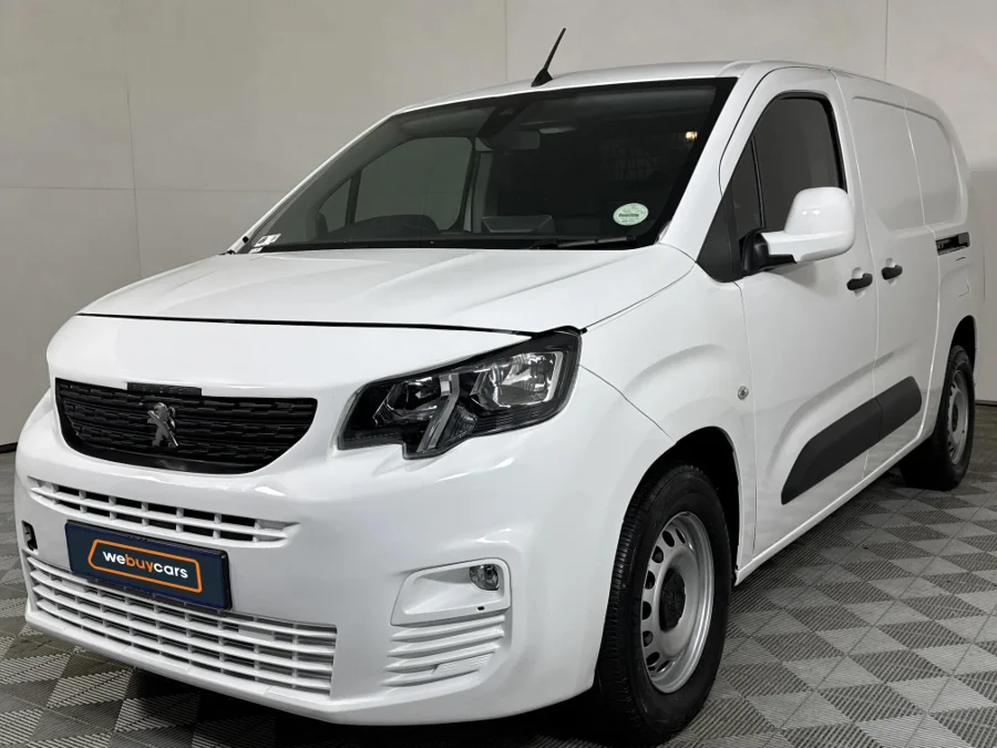 Used 2022 Peugeot Partner 1.6HDi LWB L2 panel van - WeBuyCars JHB South Used 2022 Peugeot Partner 1.6HDi LWB L2 panel van - WeBuyCars JHB South