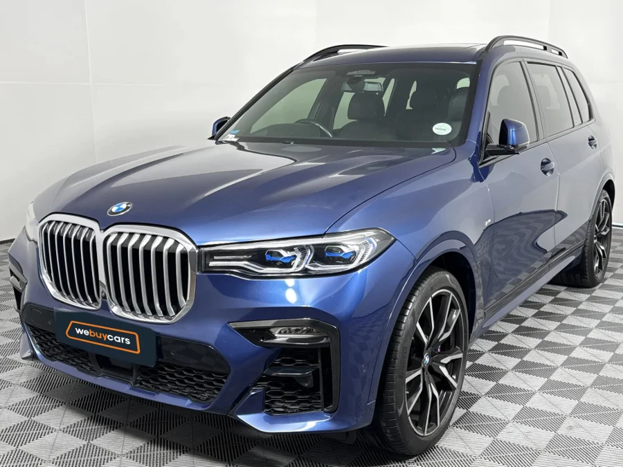 Used 2020 BMW X7 xDrive30d M Sport - WeBuyCars Montana Used 2020 BMW X7 xDrive30d M Sport - WeBuyCars Montana