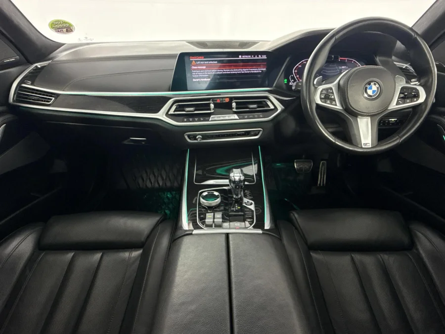 Used 2020 BMW X7 xDrive30d M Sport - WeBuyCars Montana Used 2020 BMW X7 xDrive30d M Sport - WeBuyCars Montana