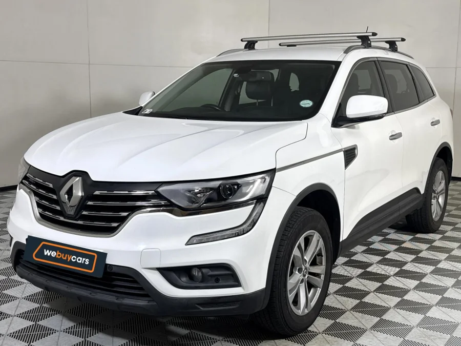 Used 2019 Renault Koleos 2.5 Expression - WeBuyCars Midstream Used 2019 Renault Koleos 2.5 Expression - WeBuyCars Midstream