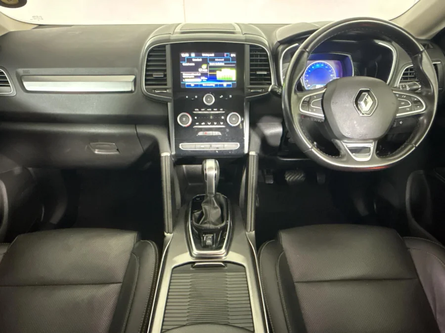 Used 2019 Renault Koleos 2.5 Expression - WeBuyCars Midstream Used 2019 Renault Koleos 2.5 Expression - WeBuyCars Midstream
