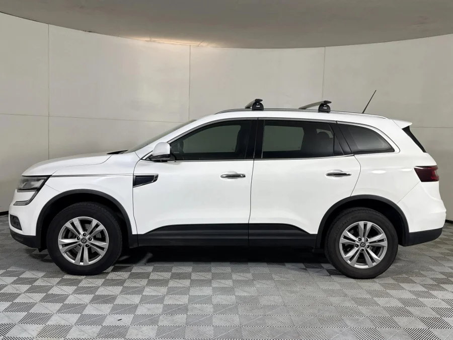 Used 2019 Renault Koleos 2.5 Expression - WeBuyCars Midstream Used 2019 Renault Koleos 2.5 Expression - WeBuyCars Midstream
