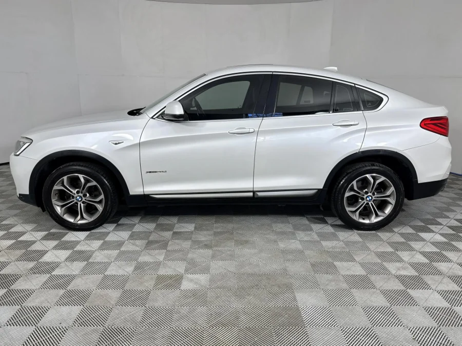 Used 2017 BMW X4 xDrive20d xLine - WeBuyCars George Used 2017 BMW X4 xDrive20d xLine - WeBuyCars George