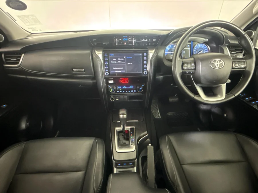 Used 2022 Toyota Fortuner 2.8GD-6 - WeBuyCars Germiston Used 2022 Toyota Fortuner 2.8GD-6 - WeBuyCars Germiston