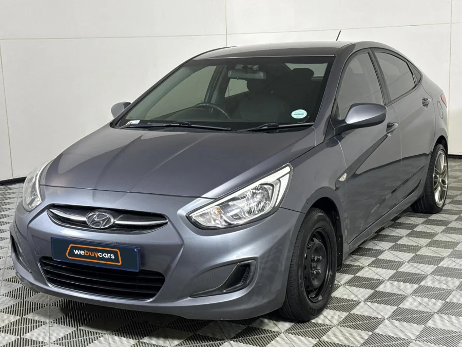 Used 2016 Hyundai Accent sedan 1.6 Motion - WeBuyCars Midstream Used 2016 Hyundai Accent sedan 1.6 Motion - WeBuyCars Midstream