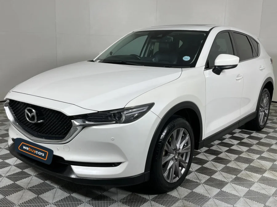 Used 2019 Mazda CX-5 2.2DE AWD Akera - WeBuyCars The Dome Used 2019 Mazda CX-5 2.2DE AWD Akera - WeBuyCars The Dome