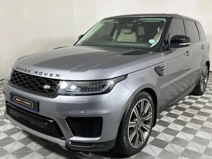 Used 2021 Land Rover Range Rover Sport SE TDV6 - WeBuyCars The Dome Used 2021 Land Rover Range Rover Sport SE TDV6 - WeBuyCars The Dome