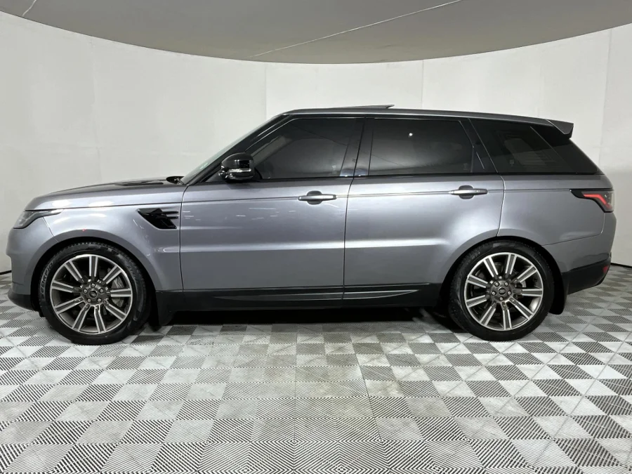 Used 2021 Land Rover Range Rover Sport SE TDV6 - WeBuyCars The Dome Used 2021 Land Rover Range Rover Sport SE TDV6 - WeBuyCars The Dome