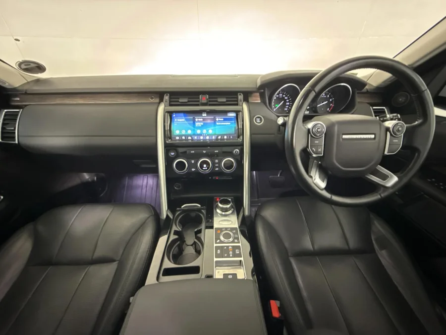 Used 2019 Land Rover Discovery HSE Luxury Si6 - WeBuyCars JHB South Used 2019 Land Rover Discovery HSE Luxury Si6 - WeBuyCars JHB South