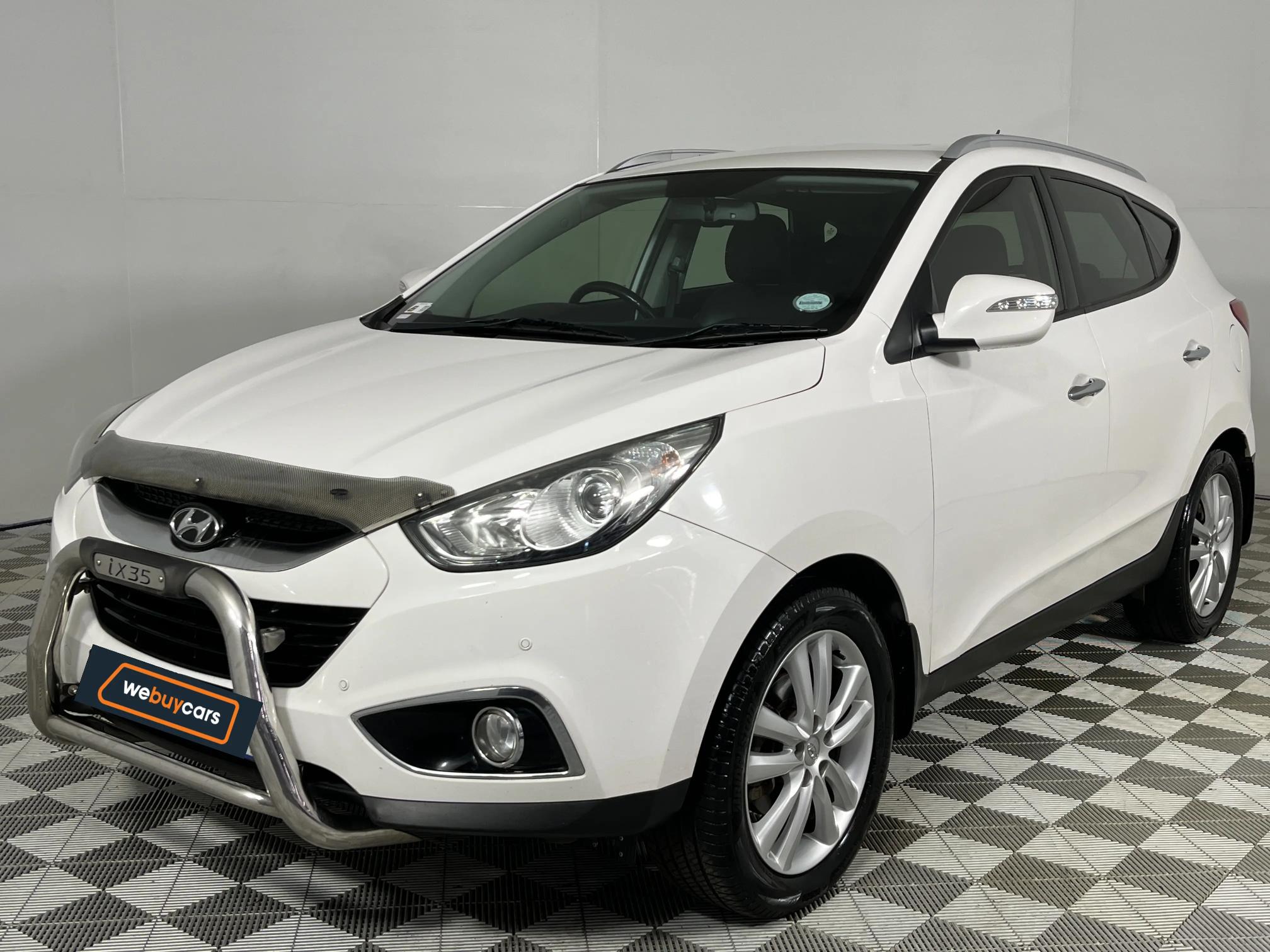 Used 2014 Hyundai ix35 2.0CRDi Executive